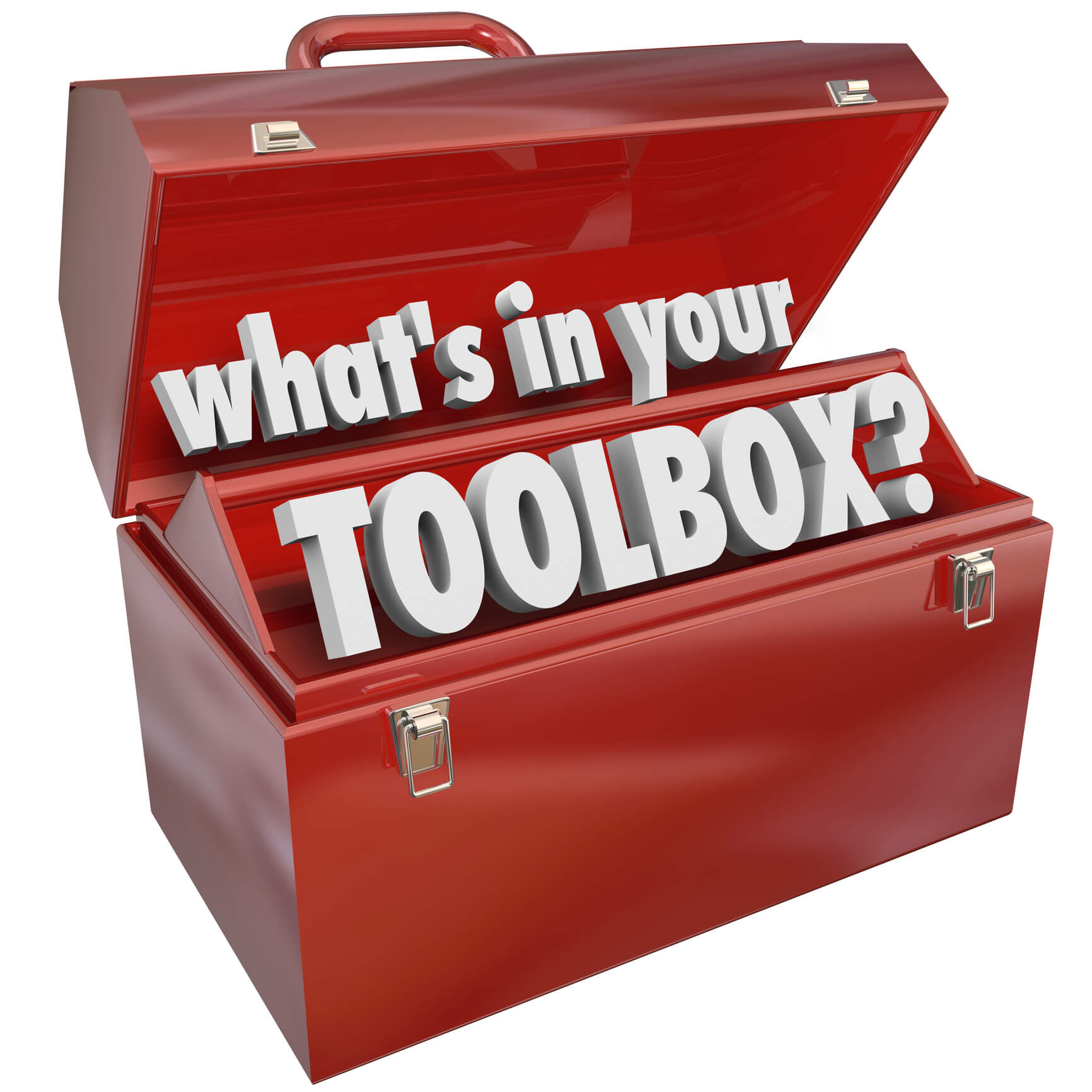 Using the Right ‘Tool Box’