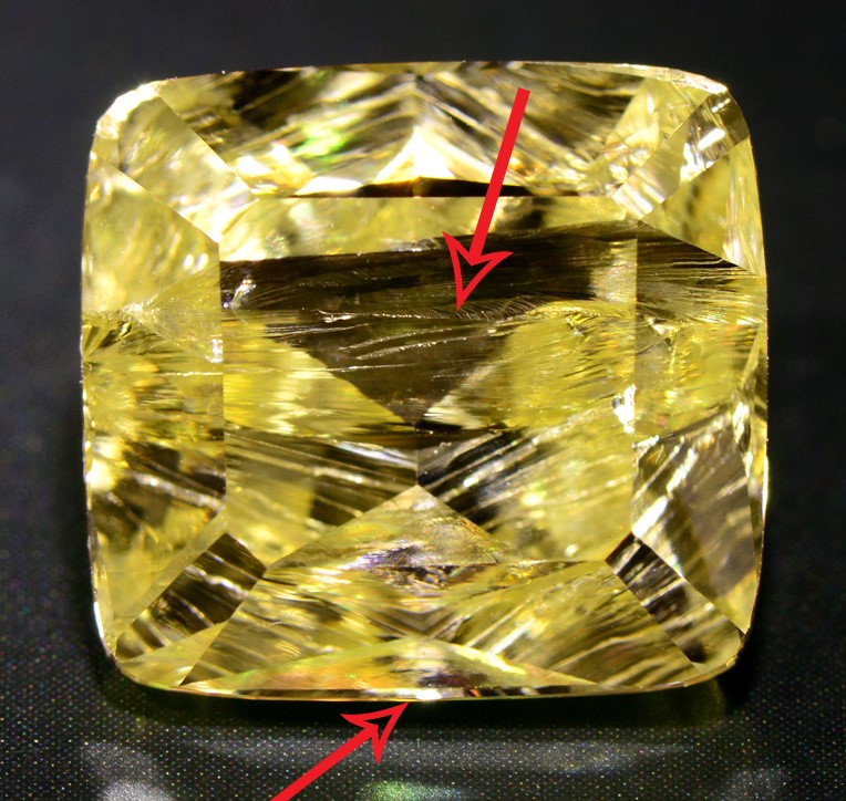 The Risk in Fancy Color Diamond Manufacturing