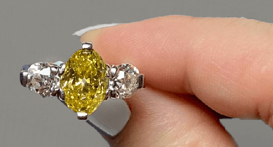 Auction Results: April 15th, 2021 Sotheby’s, New York, Magnificent Jewels 