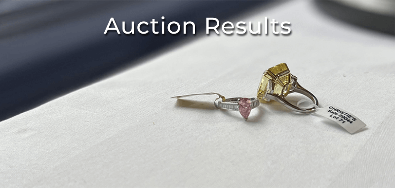 Auction Results: November 27th, 2023, christies’s Hong Kong