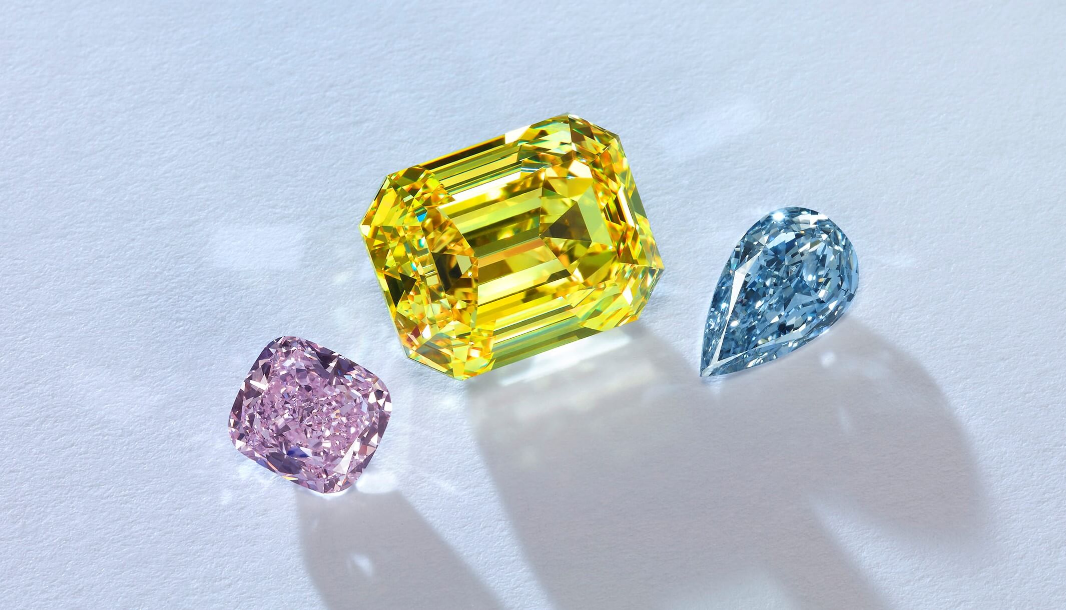 International Fancy Color Diamond Dealers Discuss Market Dynamics