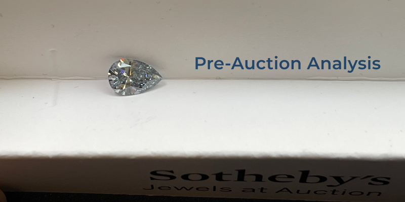 Pre-Auction Analysis: March 8th, 2023, Sotheby’s NY