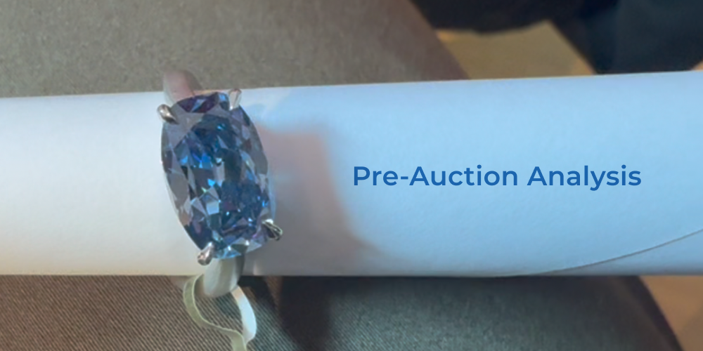 Pre-Auction Analysis: December 6th, 2023, Christie’s New York